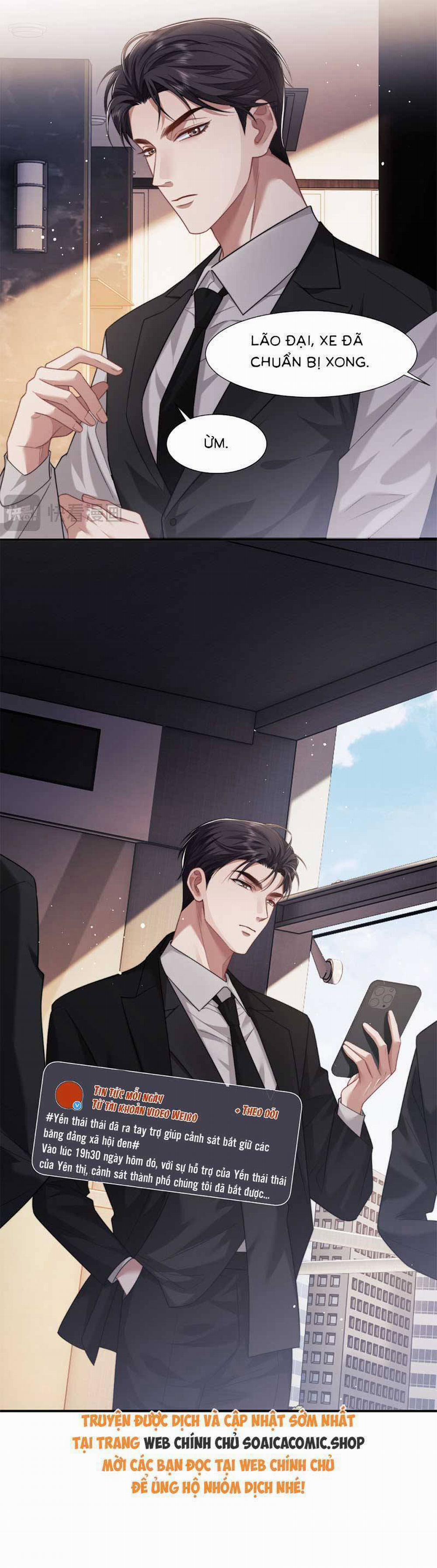 Nữ Tướng Xuyên Đến Hiện Đại Trở Thành Chị Dâu Quyền Lực 60 trang 3