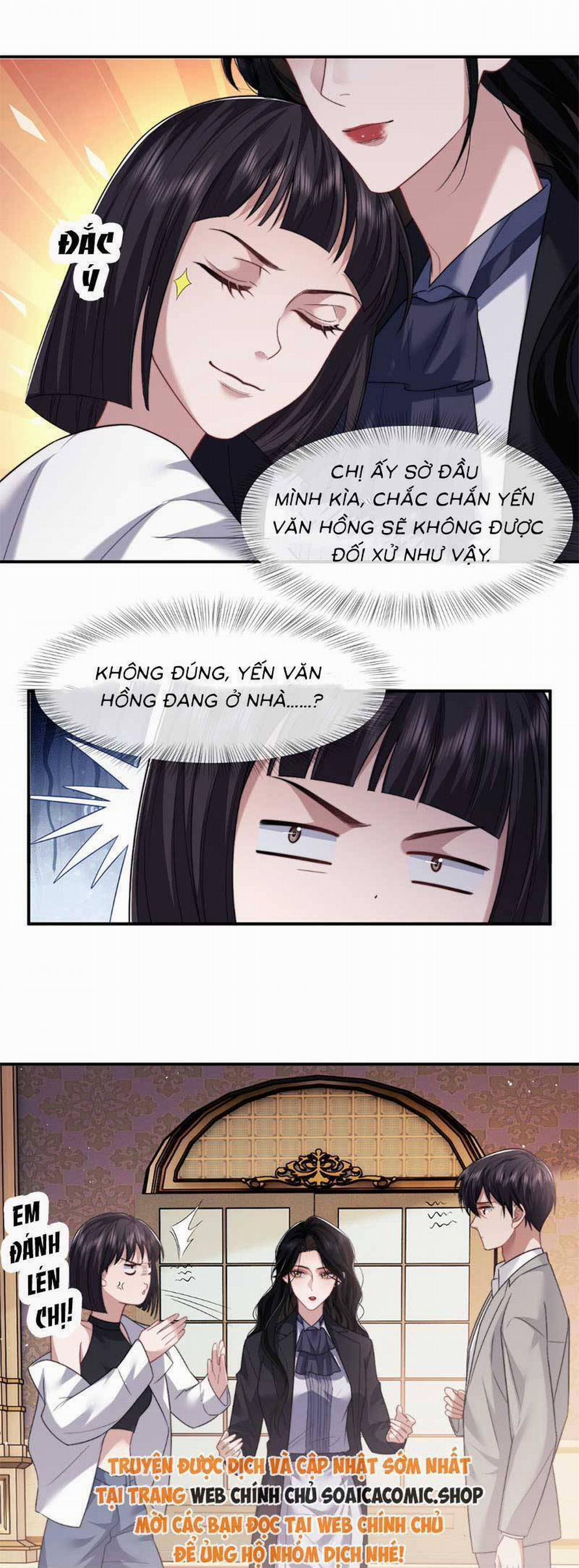 Nữ Tướng Xuyên Đến Hiện Đại Trở Thành Chị Dâu Quyền Lực 60 trang 9