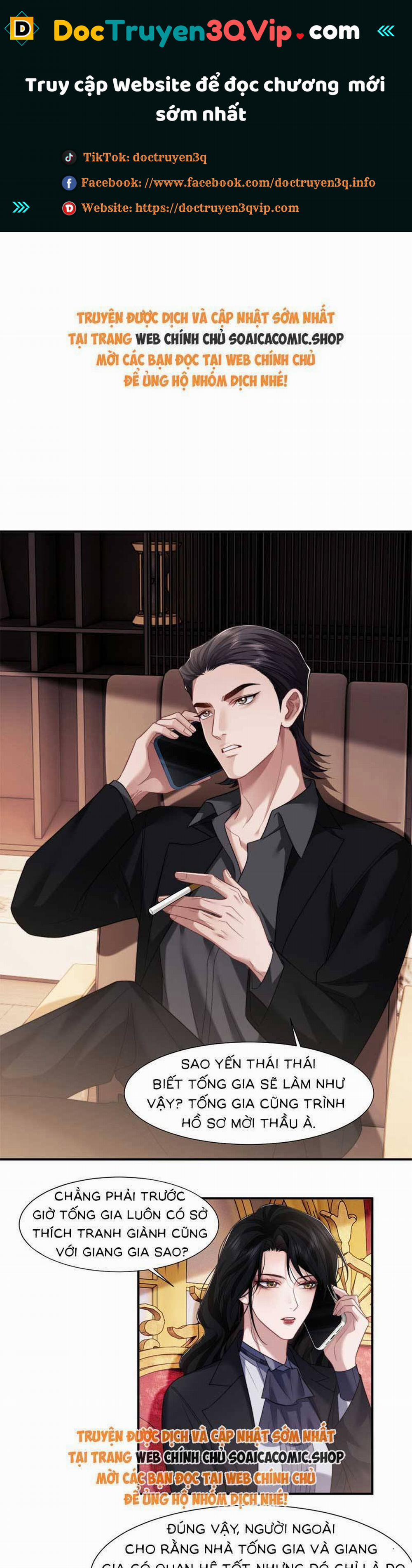 Nữ Tướng Xuyên Đến Hiện Đại Trở Thành Chị Dâu Quyền Lực 61 trang 0