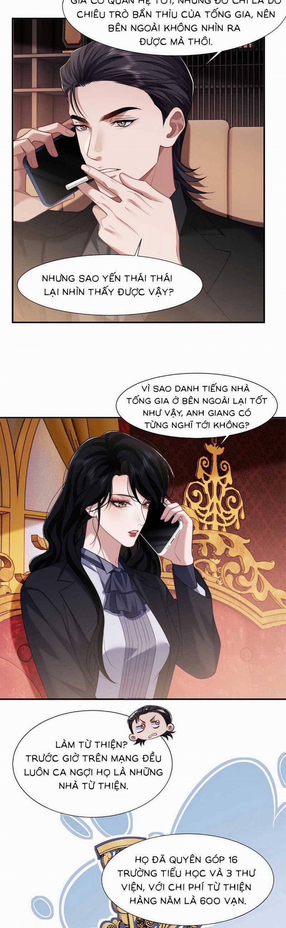 Nữ Tướng Xuyên Đến Hiện Đại Trở Thành Chị Dâu Quyền Lực 61 trang 1