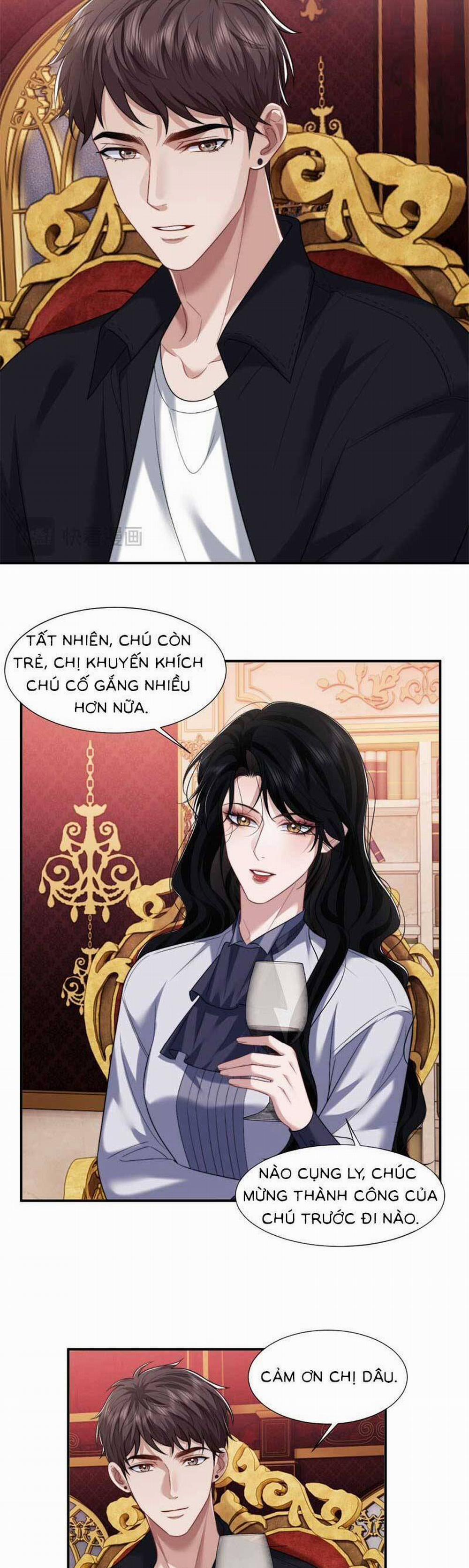 Nữ Tướng Xuyên Đến Hiện Đại Trở Thành Chị Dâu Quyền Lực 61 trang 10