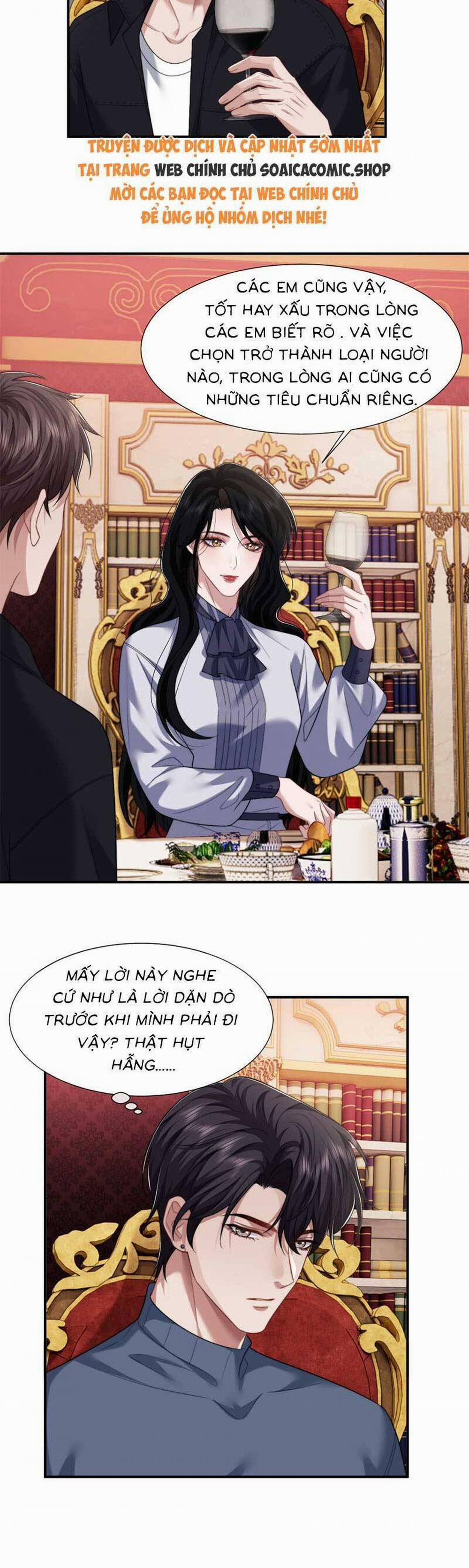 Nữ Tướng Xuyên Đến Hiện Đại Trở Thành Chị Dâu Quyền Lực 61 trang 11