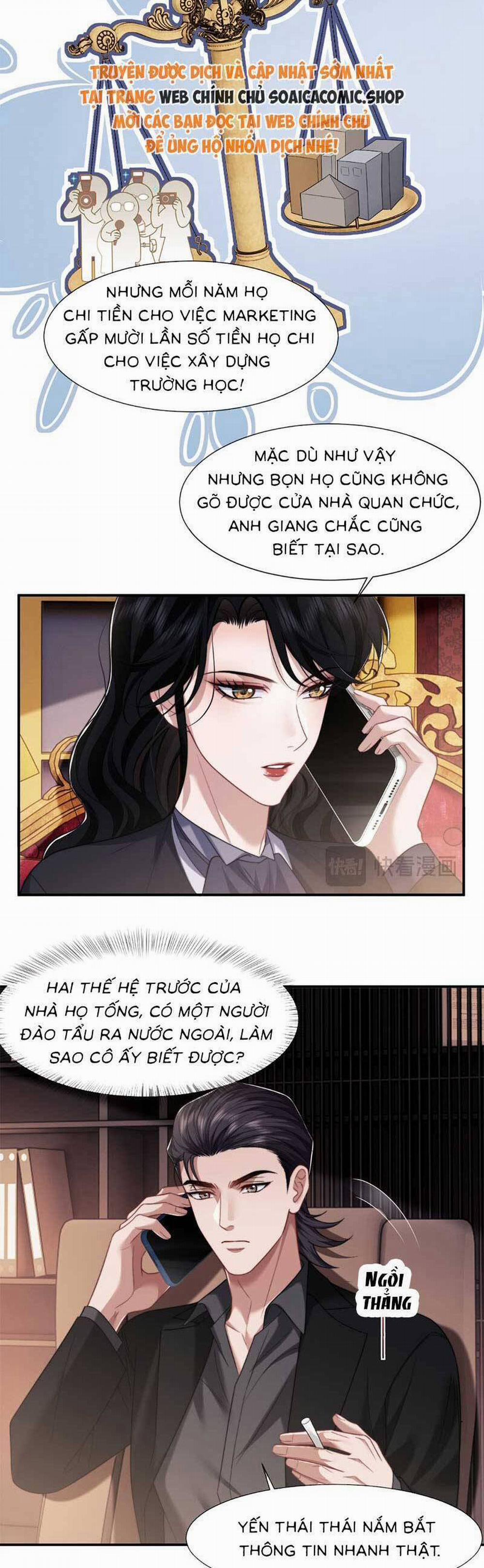 Nữ Tướng Xuyên Đến Hiện Đại Trở Thành Chị Dâu Quyền Lực 61 trang 2