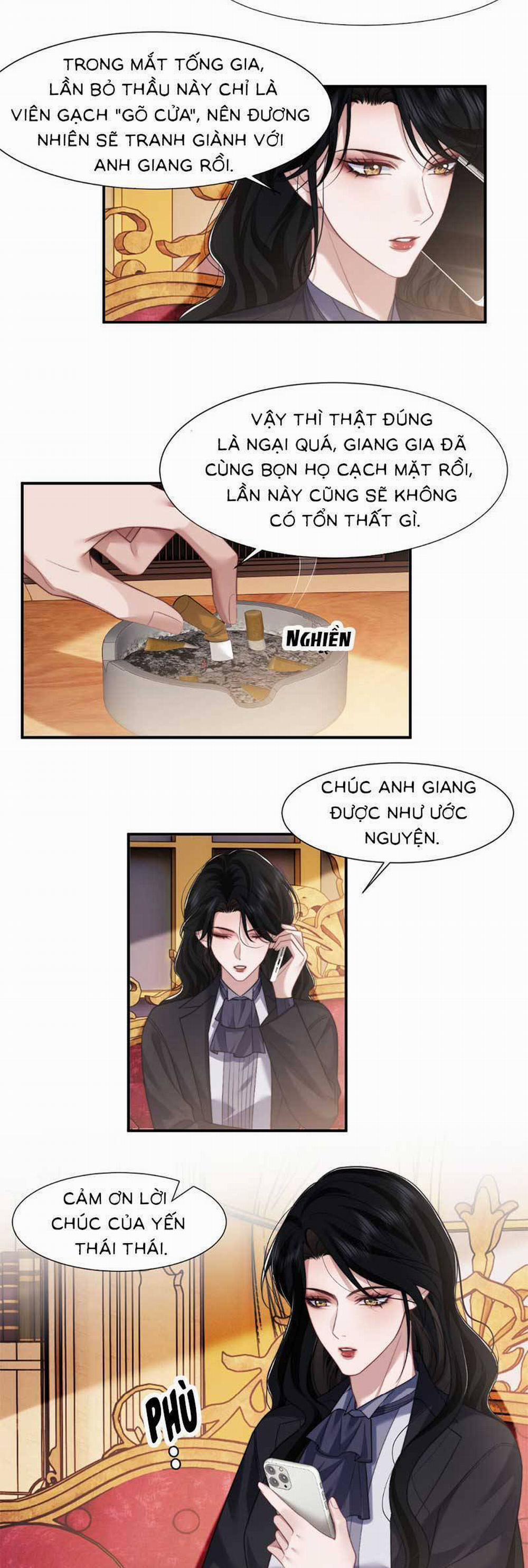 Nữ Tướng Xuyên Đến Hiện Đại Trở Thành Chị Dâu Quyền Lực 61 trang 3