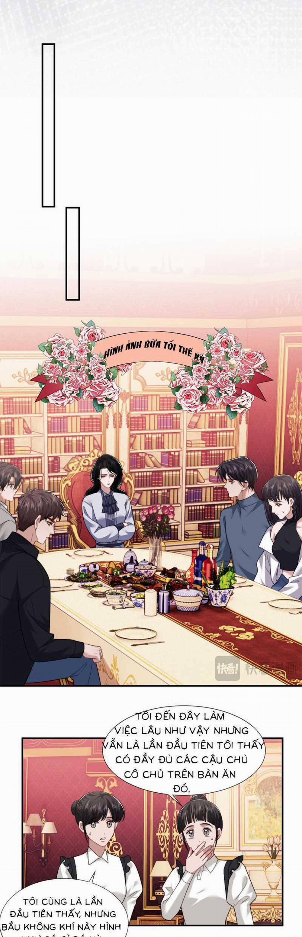 Nữ Tướng Xuyên Đến Hiện Đại Trở Thành Chị Dâu Quyền Lực 61 trang 6