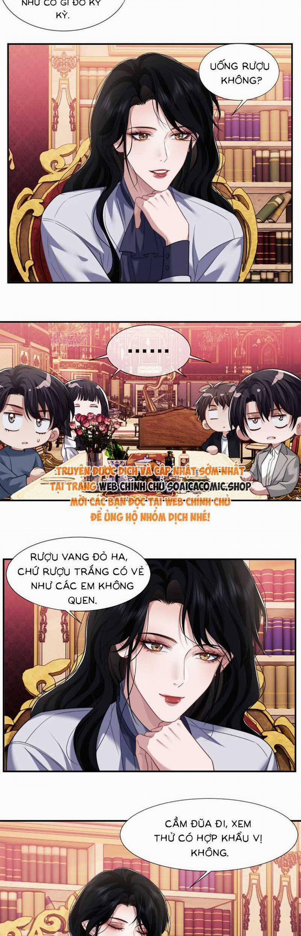 Nữ Tướng Xuyên Đến Hiện Đại Trở Thành Chị Dâu Quyền Lực 61 trang 7