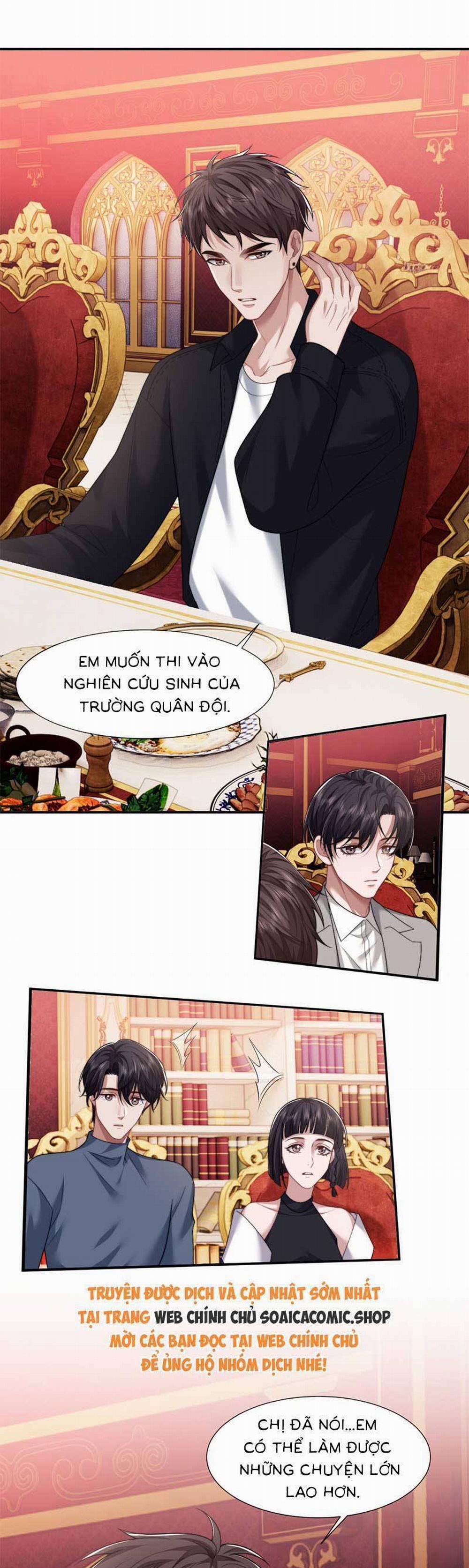 Nữ Tướng Xuyên Đến Hiện Đại Trở Thành Chị Dâu Quyền Lực 61 trang 9