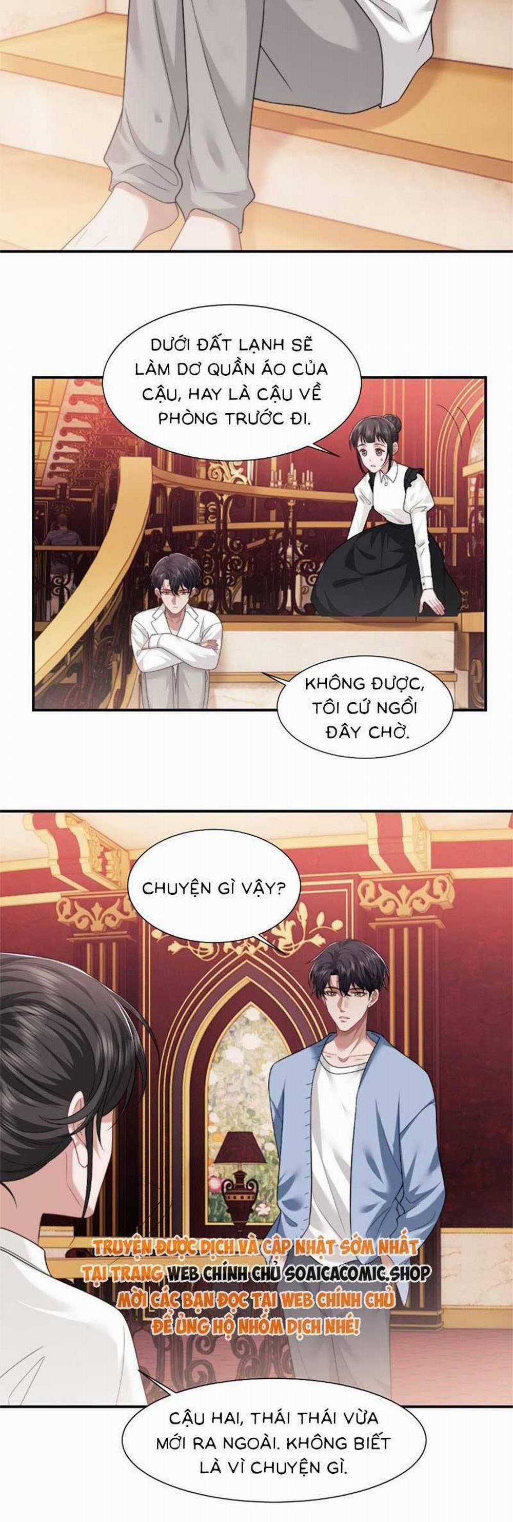 Nữ Tướng Xuyên Đến Hiện Đại Trở Thành Chị Dâu Quyền Lực 62 trang 10