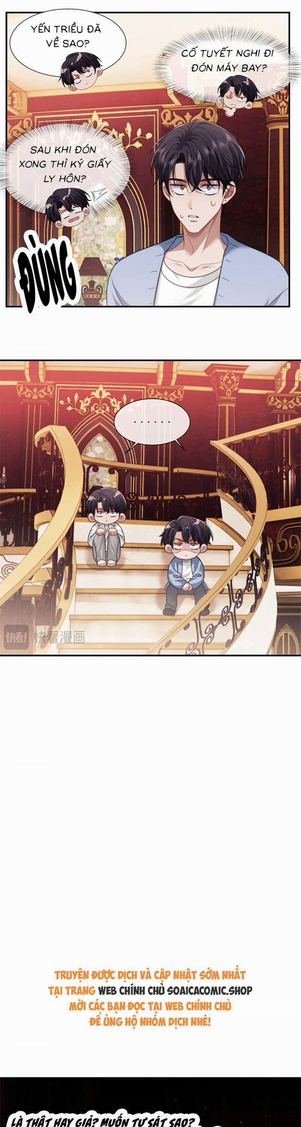 Nữ Tướng Xuyên Đến Hiện Đại Trở Thành Chị Dâu Quyền Lực 62 trang 11