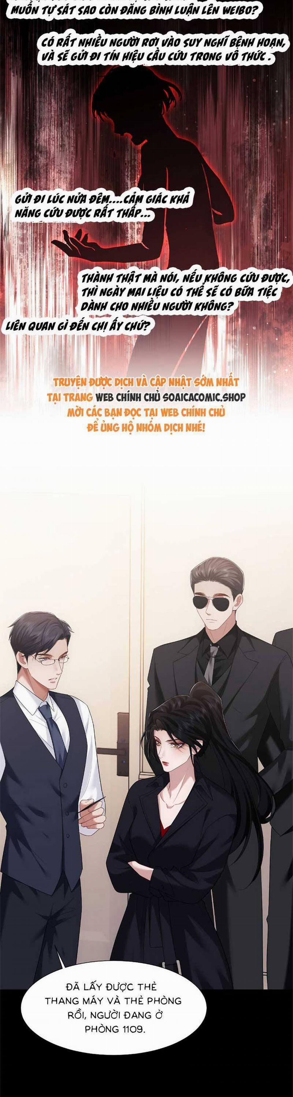 Nữ Tướng Xuyên Đến Hiện Đại Trở Thành Chị Dâu Quyền Lực 62 trang 12