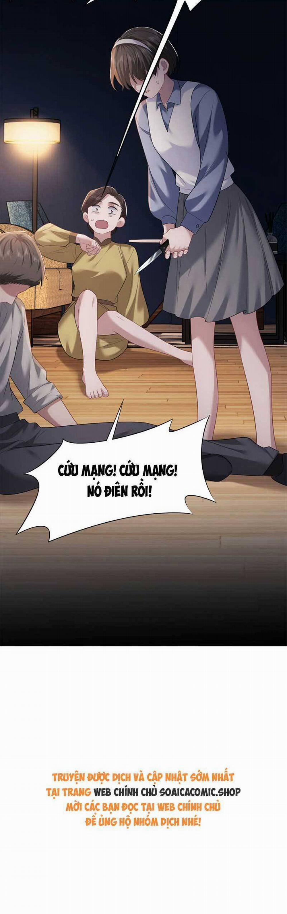 Nữ Tướng Xuyên Đến Hiện Đại Trở Thành Chị Dâu Quyền Lực 62 trang 15