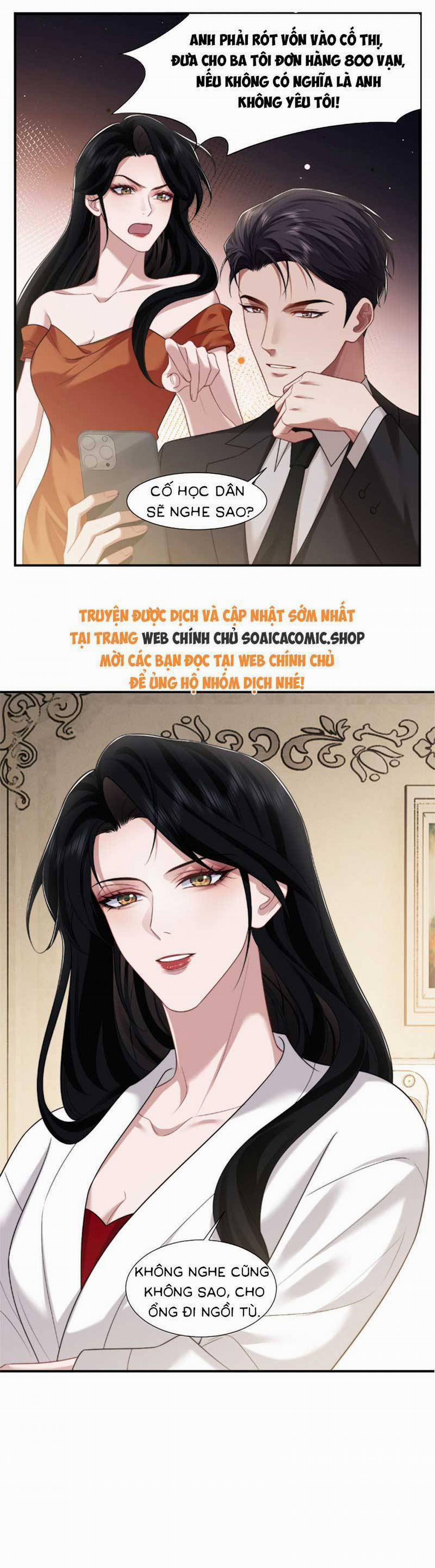 Nữ Tướng Xuyên Đến Hiện Đại Trở Thành Chị Dâu Quyền Lực 62 trang 3