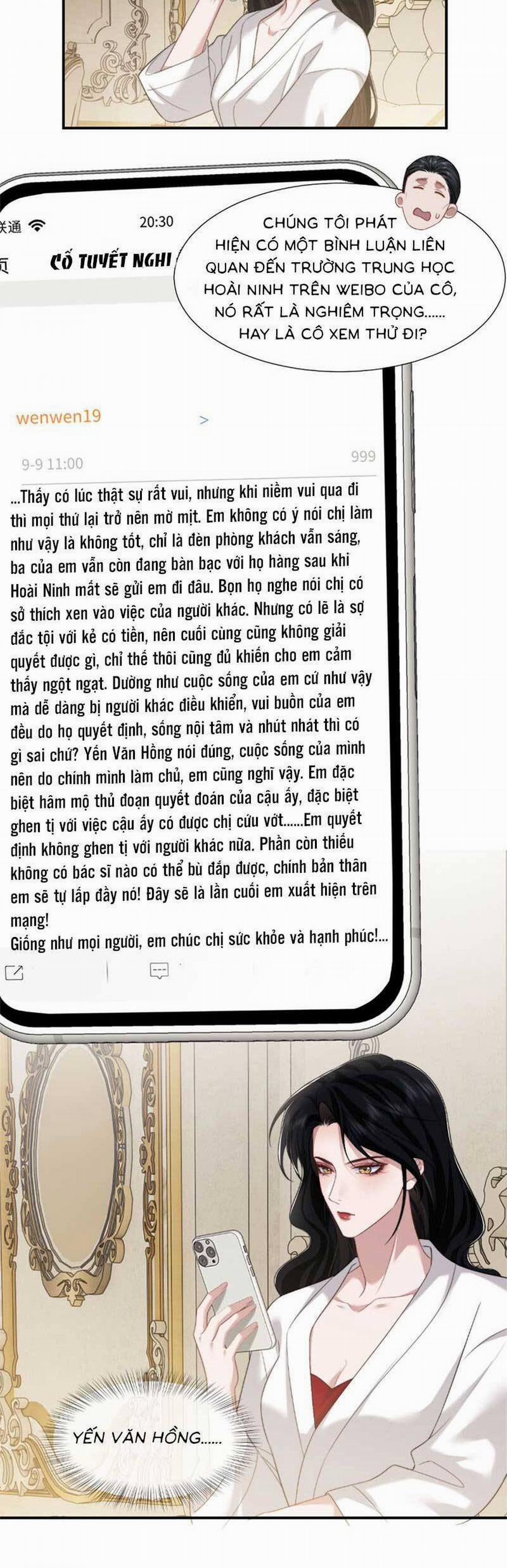 Nữ Tướng Xuyên Đến Hiện Đại Trở Thành Chị Dâu Quyền Lực 62 trang 7