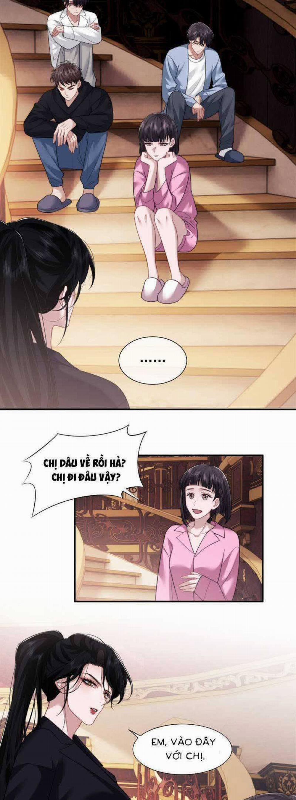 Nữ Tướng Xuyên Đến Hiện Đại Trở Thành Chị Dâu Quyền Lực 63 trang 10