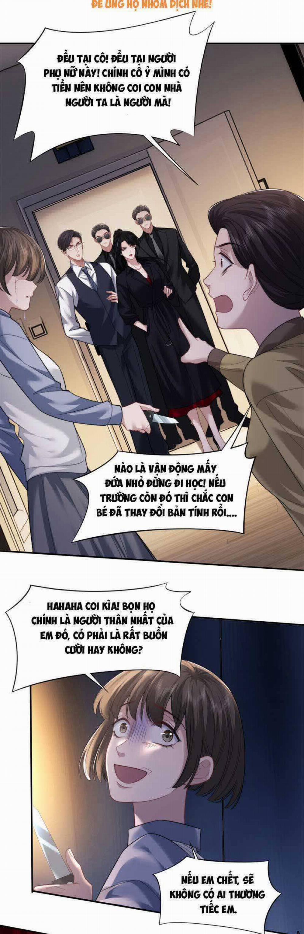 Nữ Tướng Xuyên Đến Hiện Đại Trở Thành Chị Dâu Quyền Lực 63 trang 2