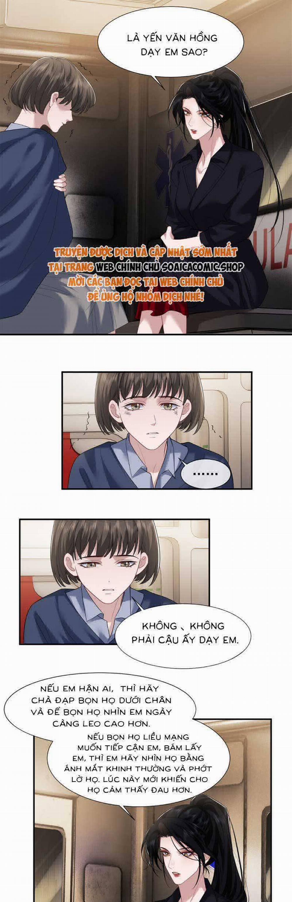 Nữ Tướng Xuyên Đến Hiện Đại Trở Thành Chị Dâu Quyền Lực 63 trang 6