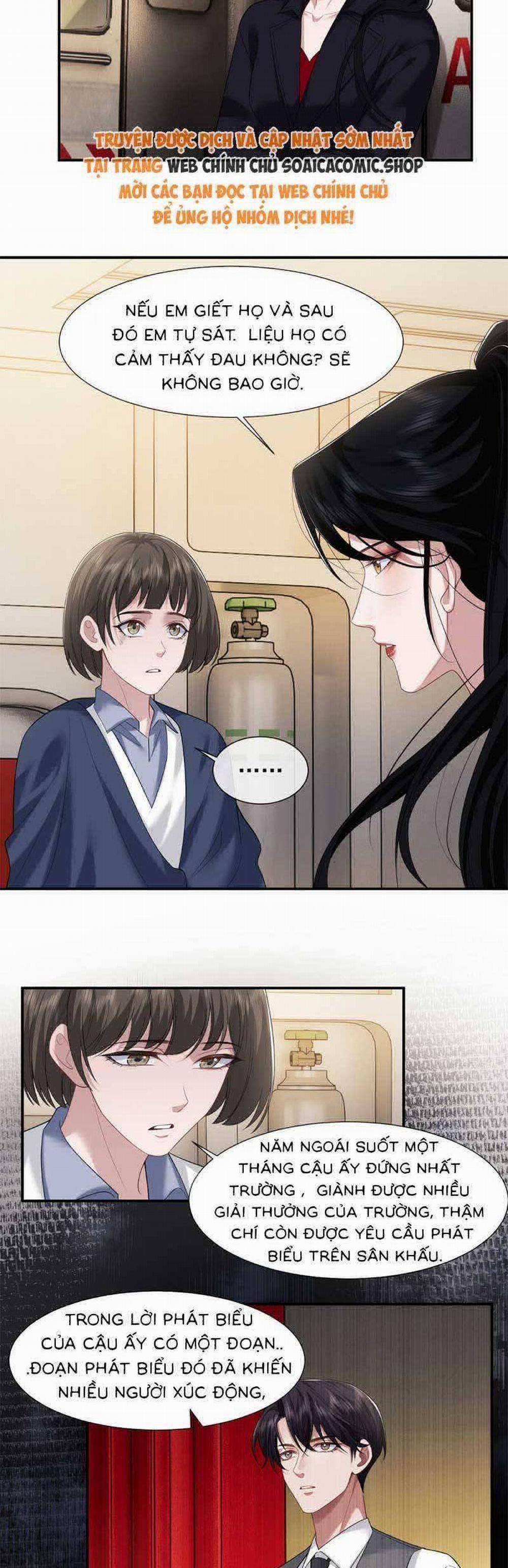 Nữ Tướng Xuyên Đến Hiện Đại Trở Thành Chị Dâu Quyền Lực 63 trang 7