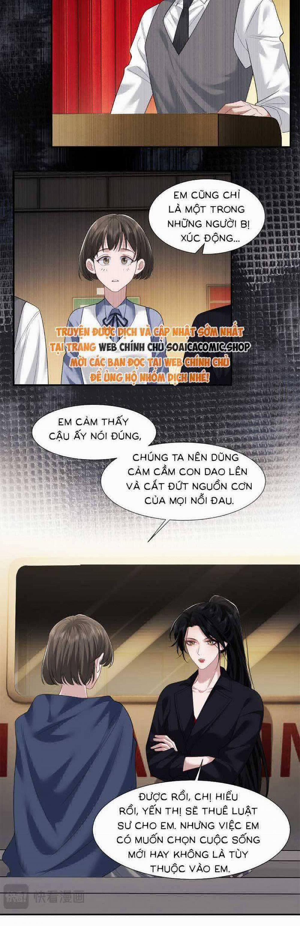 Nữ Tướng Xuyên Đến Hiện Đại Trở Thành Chị Dâu Quyền Lực 63 trang 8