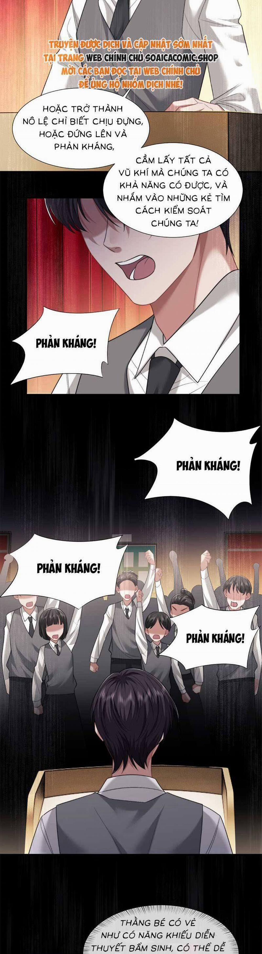 Nữ Tướng Xuyên Đến Hiện Đại Trở Thành Chị Dâu Quyền Lực 64 trang 1