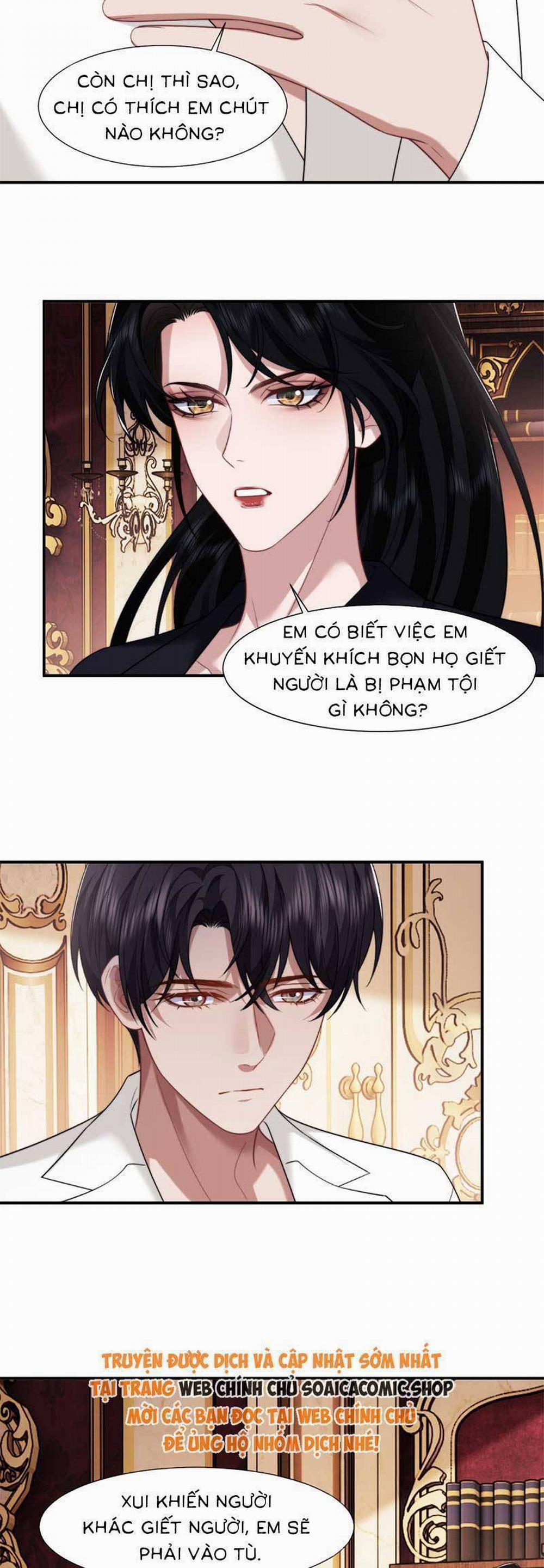 Nữ Tướng Xuyên Đến Hiện Đại Trở Thành Chị Dâu Quyền Lực 64 trang 10