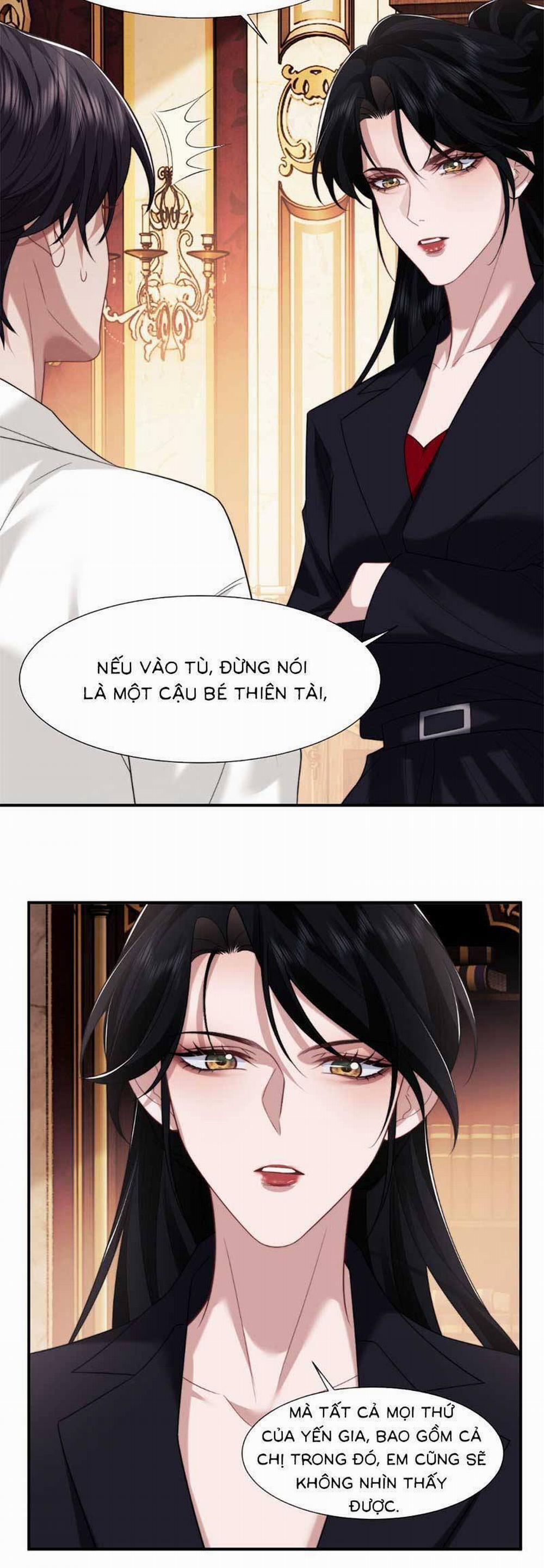 Nữ Tướng Xuyên Đến Hiện Đại Trở Thành Chị Dâu Quyền Lực 64 trang 11