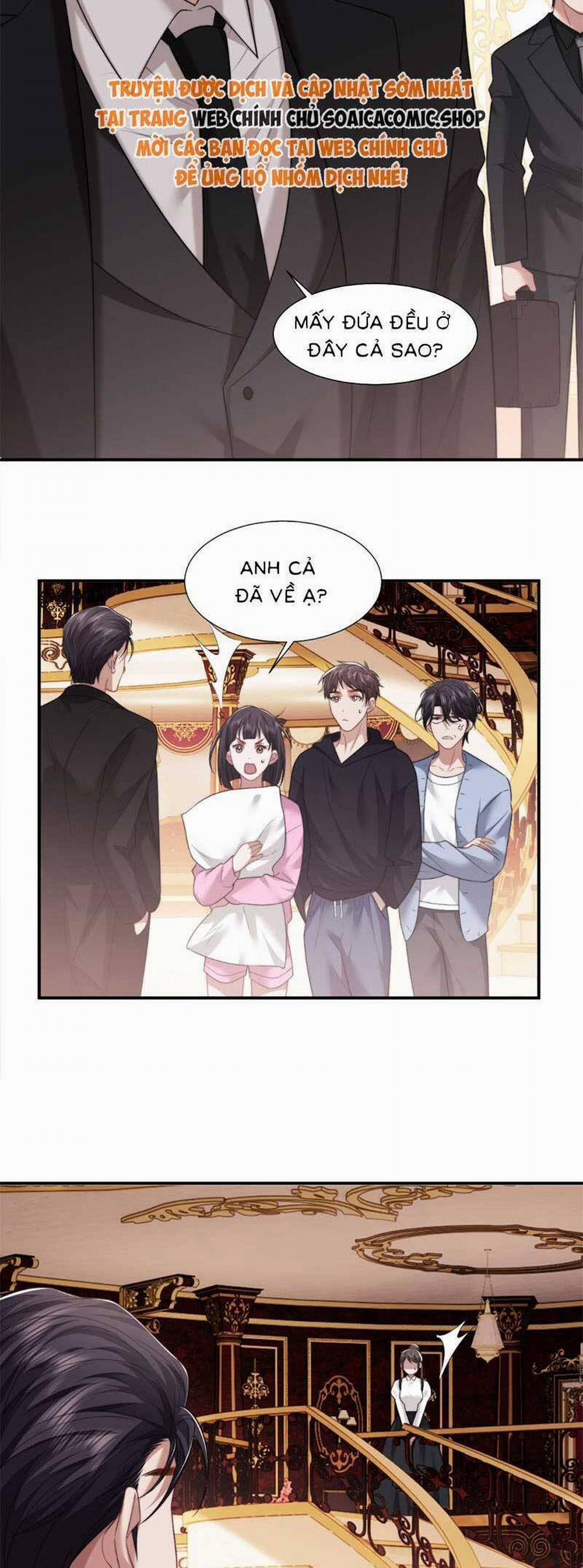 Nữ Tướng Xuyên Đến Hiện Đại Trở Thành Chị Dâu Quyền Lực 64 trang 15