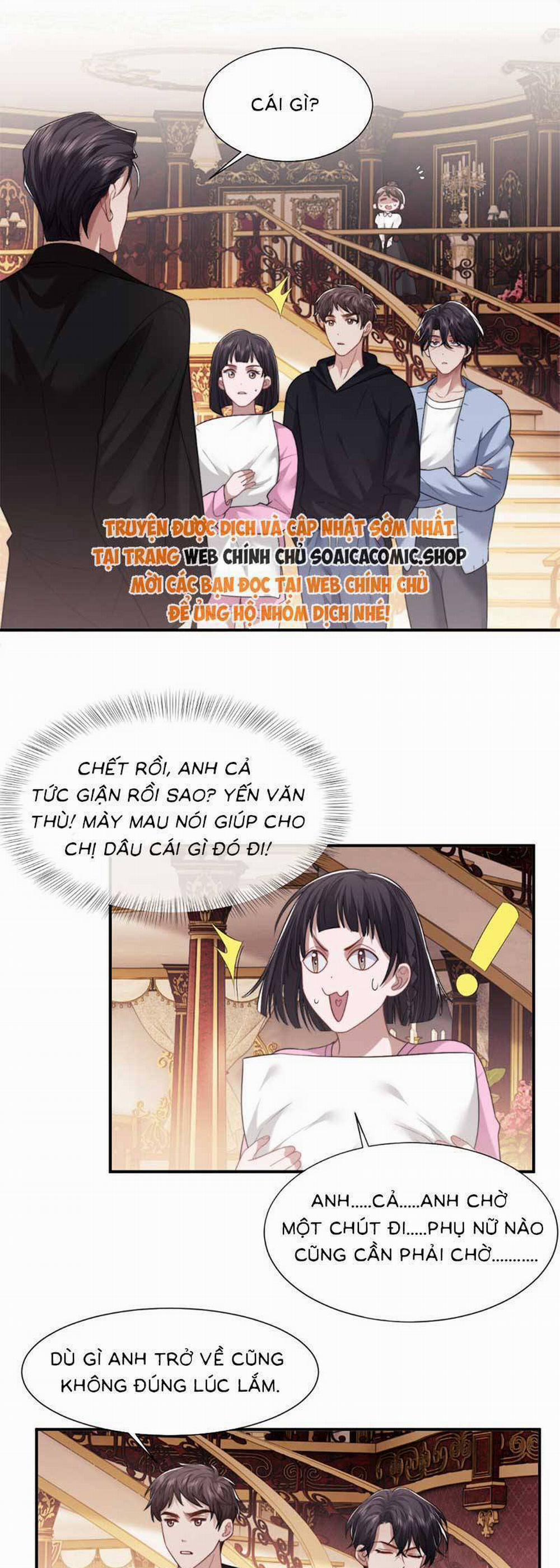 Nữ Tướng Xuyên Đến Hiện Đại Trở Thành Chị Dâu Quyền Lực 64 trang 17