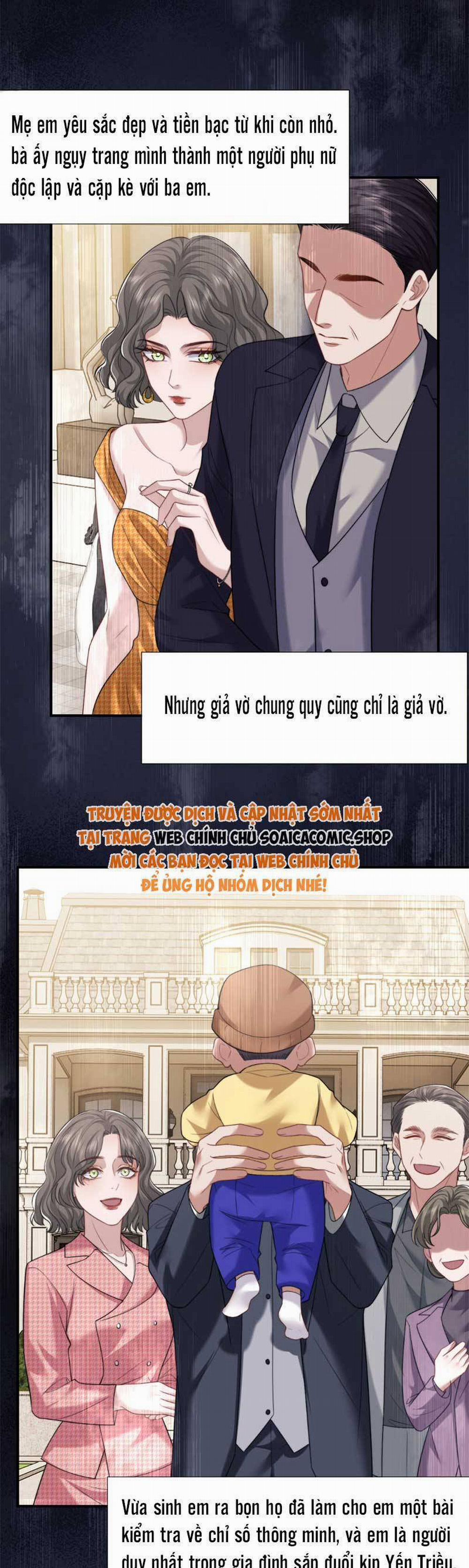 Nữ Tướng Xuyên Đến Hiện Đại Trở Thành Chị Dâu Quyền Lực 64 trang 6