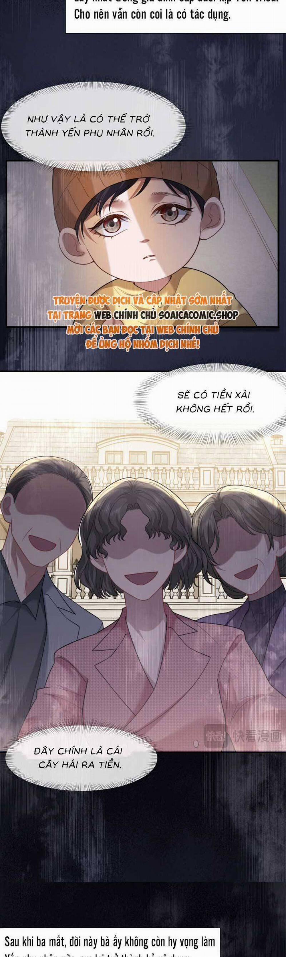 Nữ Tướng Xuyên Đến Hiện Đại Trở Thành Chị Dâu Quyền Lực 64 trang 7