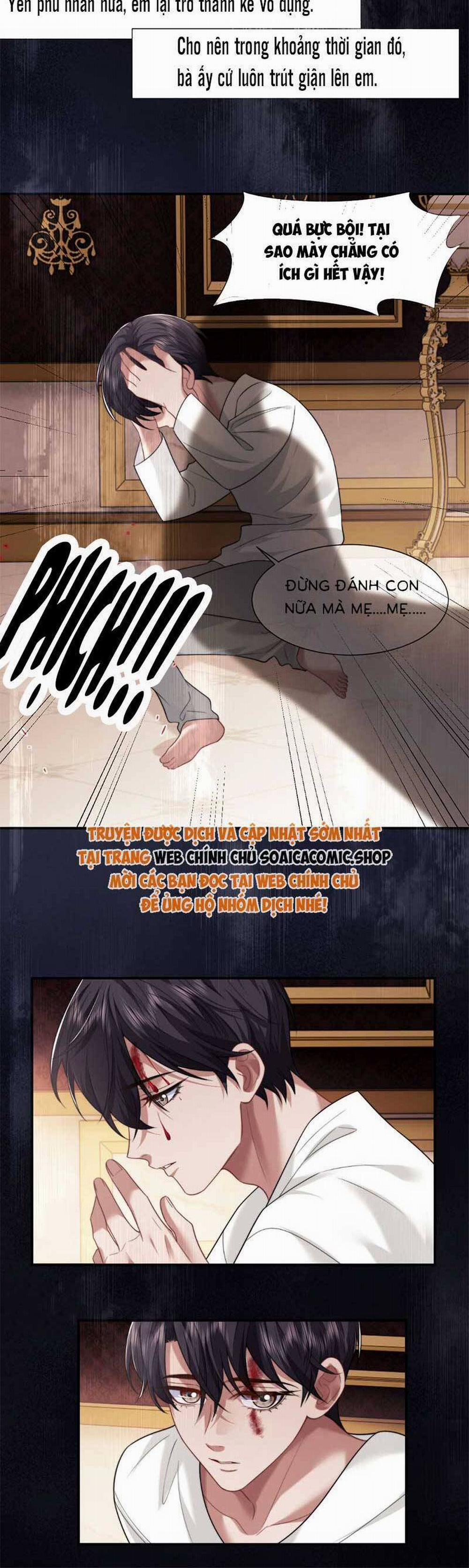 Nữ Tướng Xuyên Đến Hiện Đại Trở Thành Chị Dâu Quyền Lực 64 trang 8