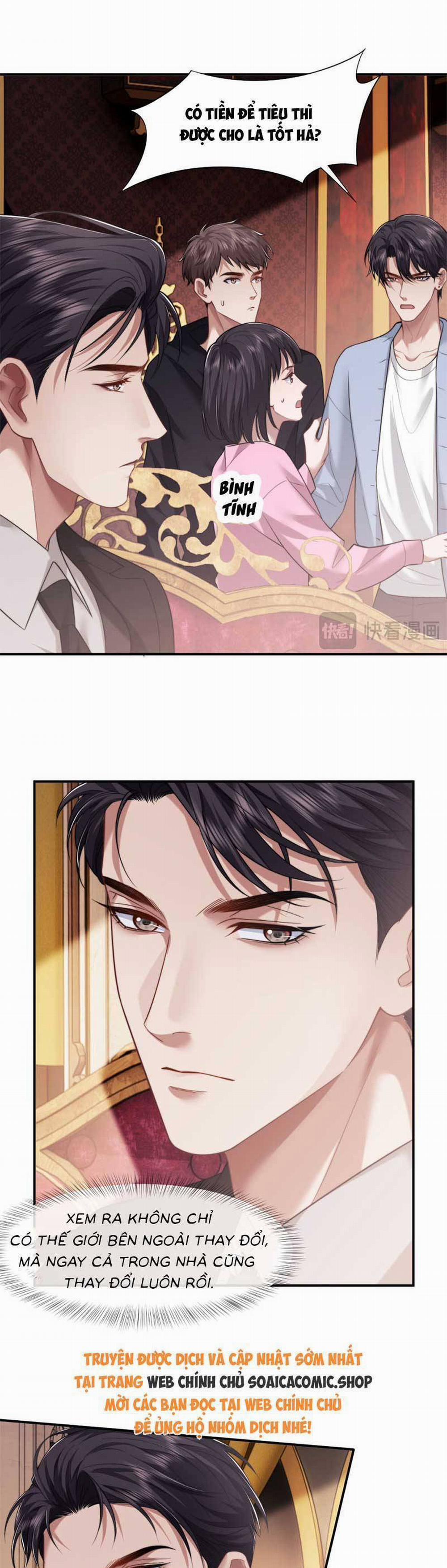 Nữ Tướng Xuyên Đến Hiện Đại Trở Thành Chị Dâu Quyền Lực 65 trang 11