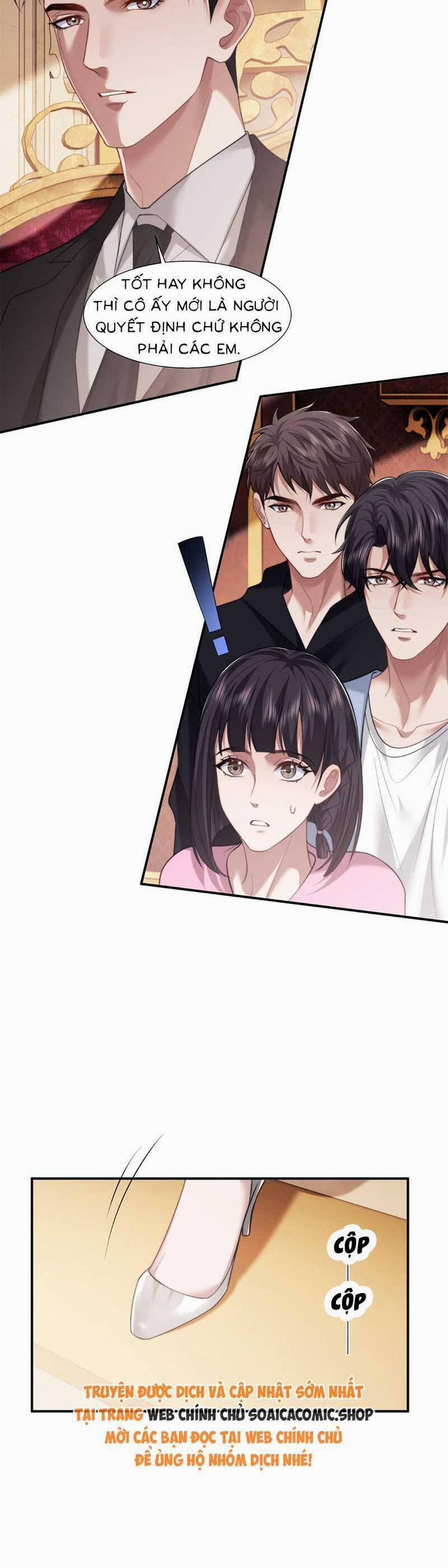 Nữ Tướng Xuyên Đến Hiện Đại Trở Thành Chị Dâu Quyền Lực 65 trang 12