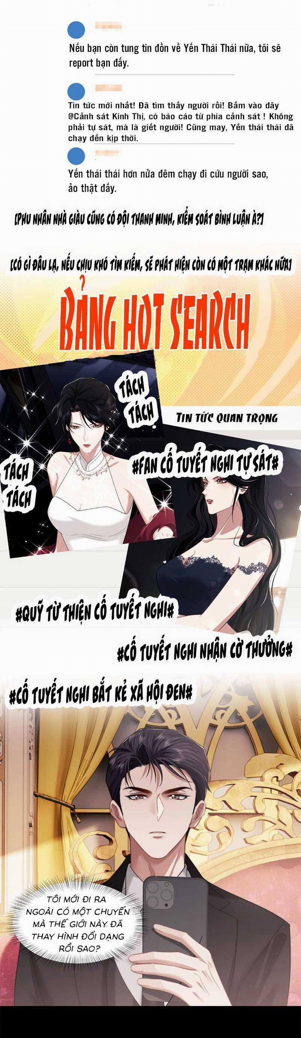 Nữ Tướng Xuyên Đến Hiện Đại Trở Thành Chị Dâu Quyền Lực 65 trang 4