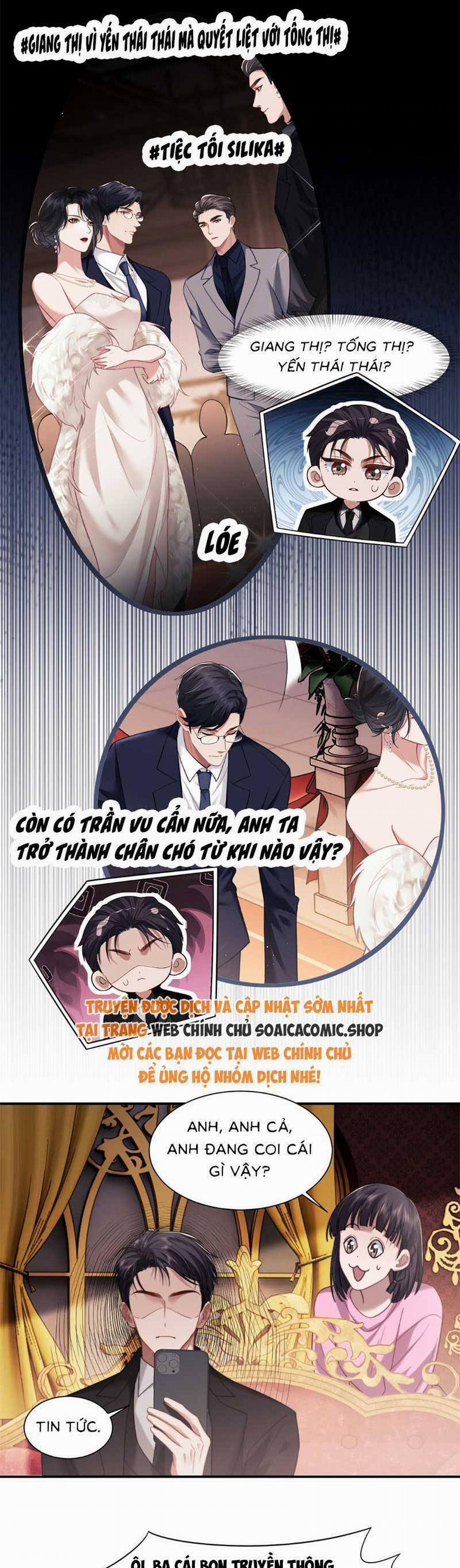 Nữ Tướng Xuyên Đến Hiện Đại Trở Thành Chị Dâu Quyền Lực 65 trang 5