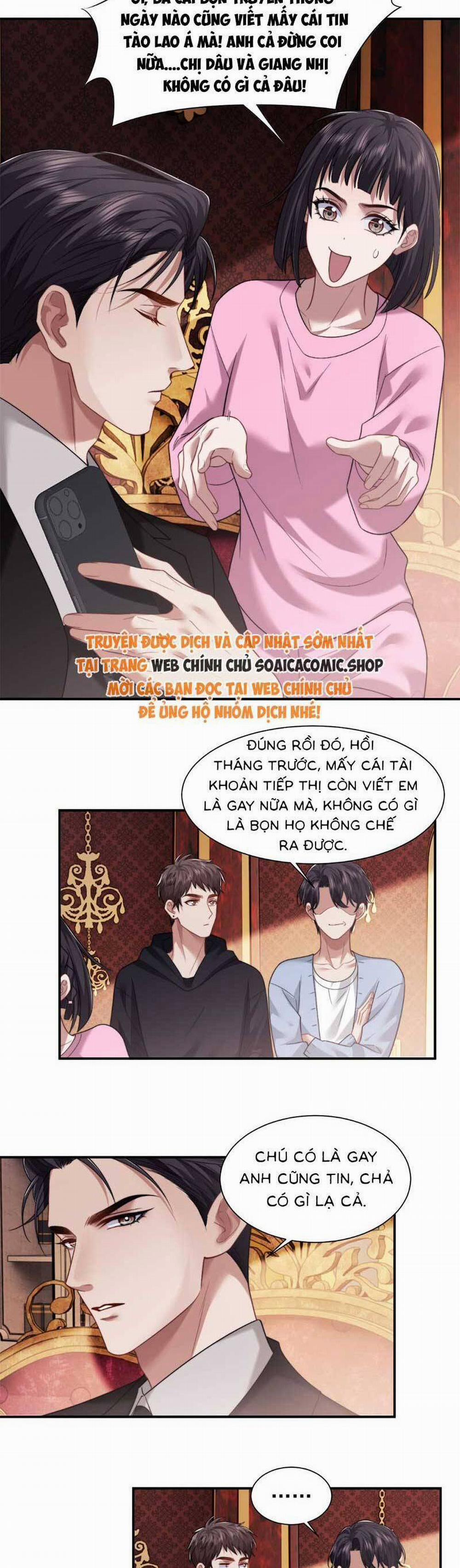 Nữ Tướng Xuyên Đến Hiện Đại Trở Thành Chị Dâu Quyền Lực 65 trang 6