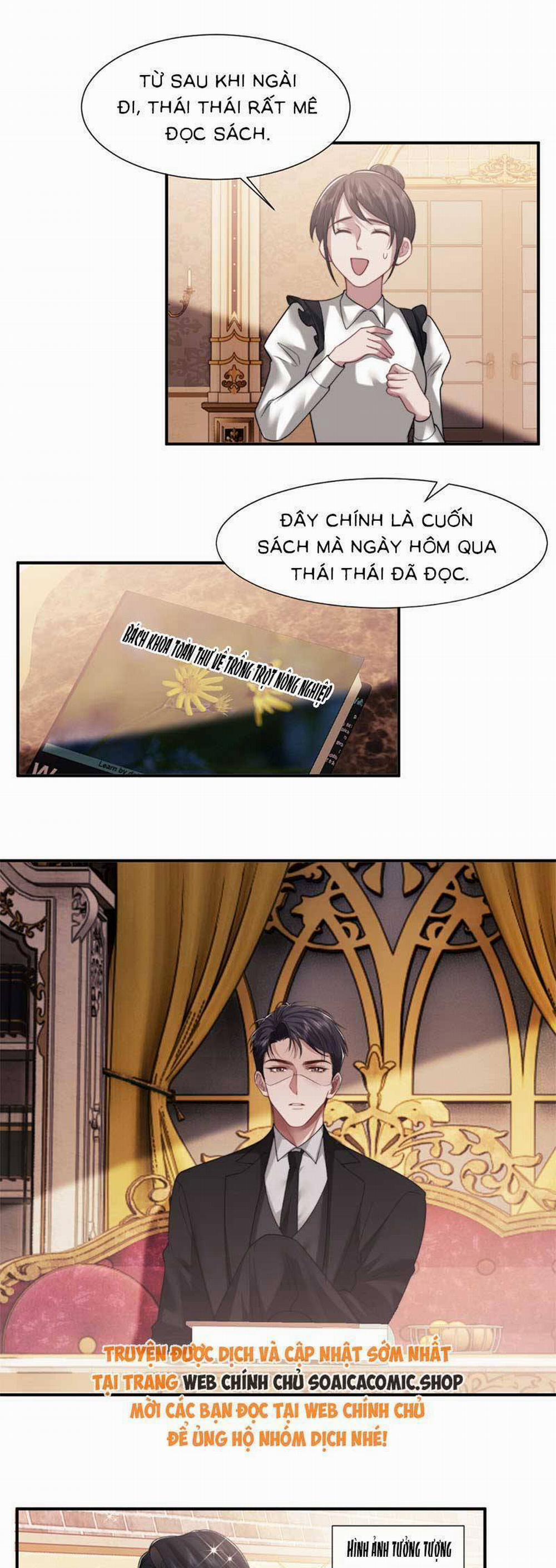 Nữ Tướng Xuyên Đến Hiện Đại Trở Thành Chị Dâu Quyền Lực 65 trang 8