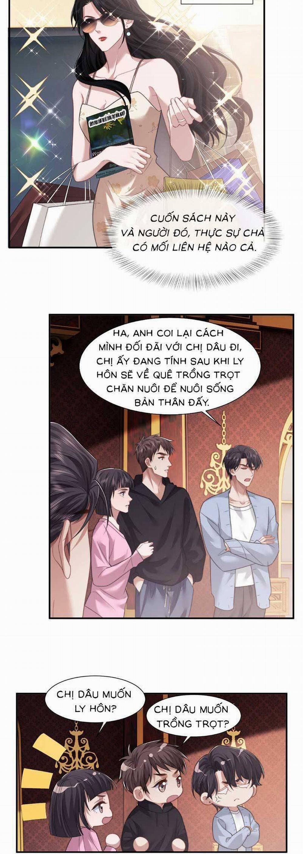 Nữ Tướng Xuyên Đến Hiện Đại Trở Thành Chị Dâu Quyền Lực 65 trang 9