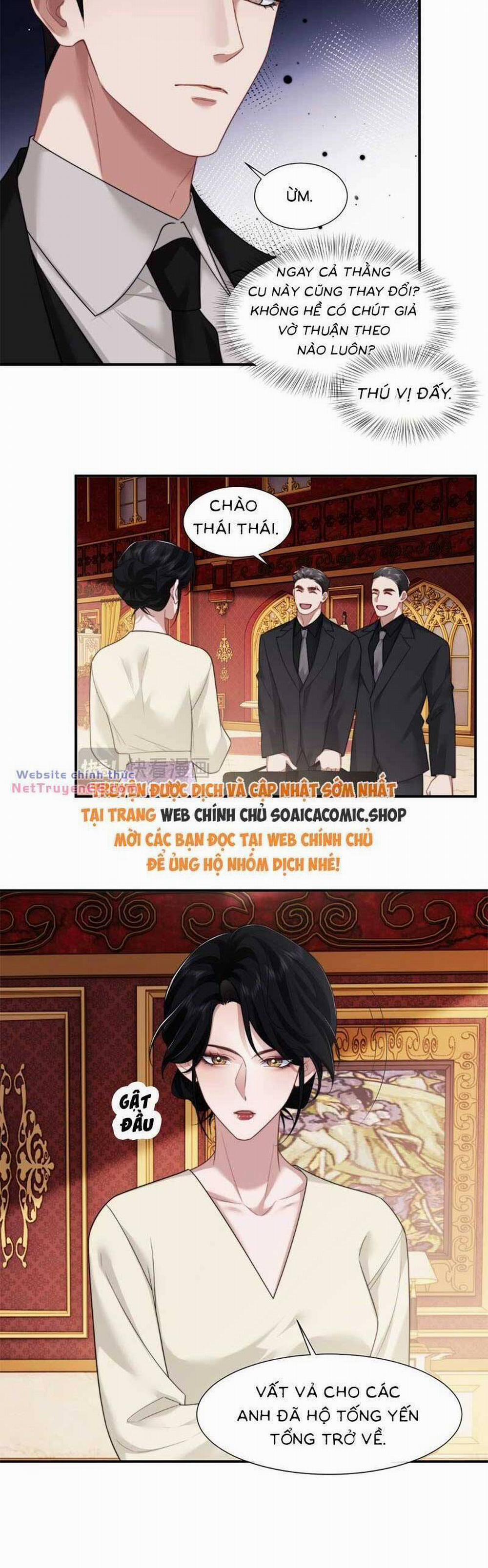 Nữ Tướng Xuyên Đến Hiện Đại Trở Thành Chị Dâu Quyền Lực 66 trang 1