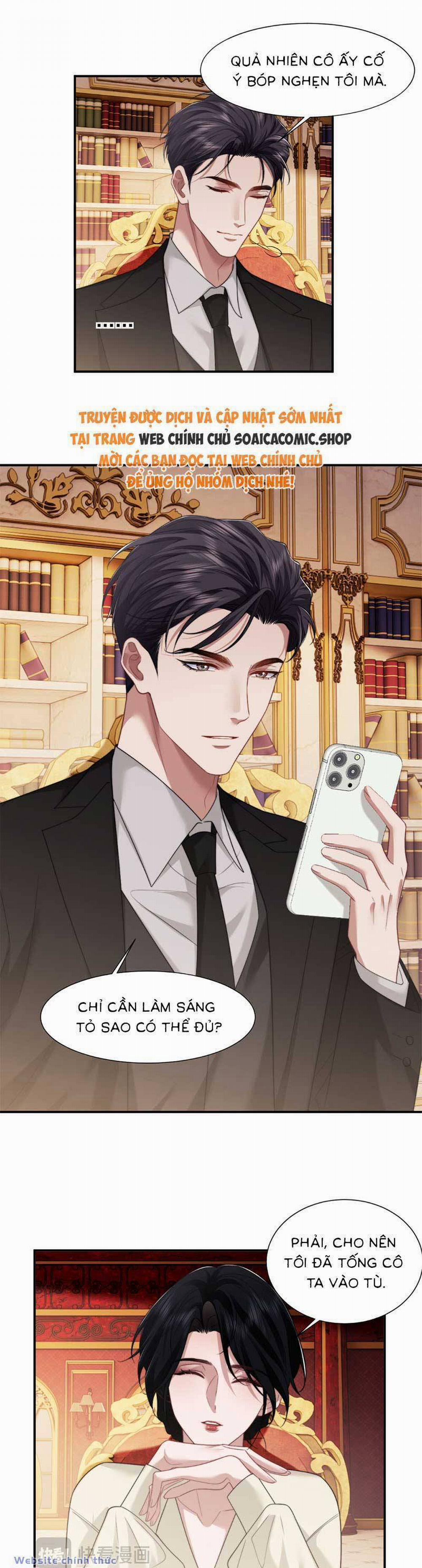 Nữ Tướng Xuyên Đến Hiện Đại Trở Thành Chị Dâu Quyền Lực 66 trang 10