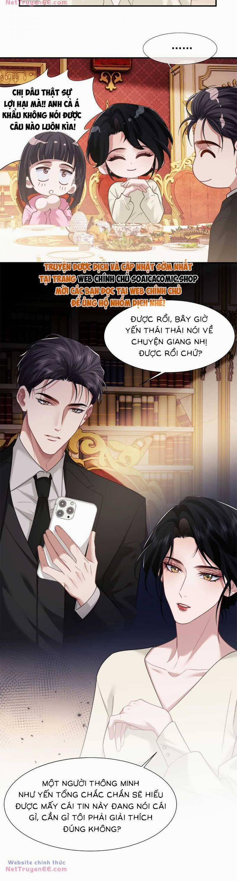 Nữ Tướng Xuyên Đến Hiện Đại Trở Thành Chị Dâu Quyền Lực 66 trang 11