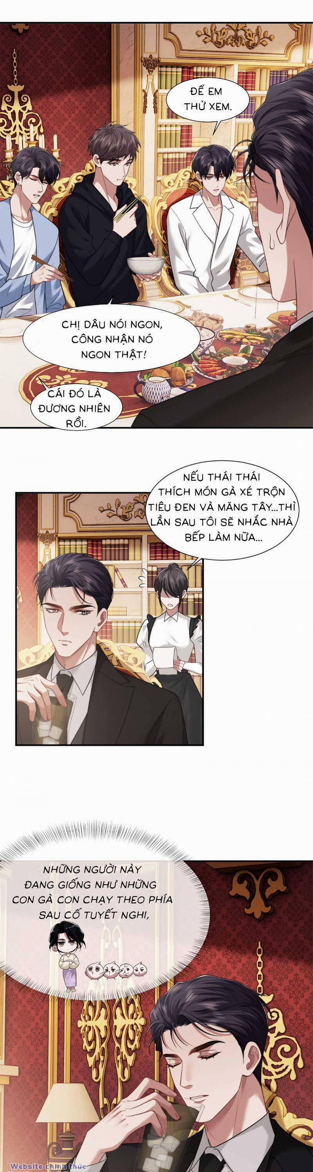 Nữ Tướng Xuyên Đến Hiện Đại Trở Thành Chị Dâu Quyền Lực 66 trang 6