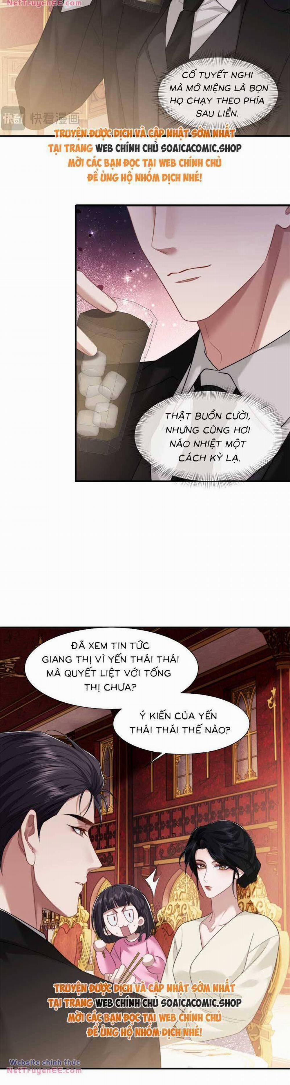 Nữ Tướng Xuyên Đến Hiện Đại Trở Thành Chị Dâu Quyền Lực 66 trang 7