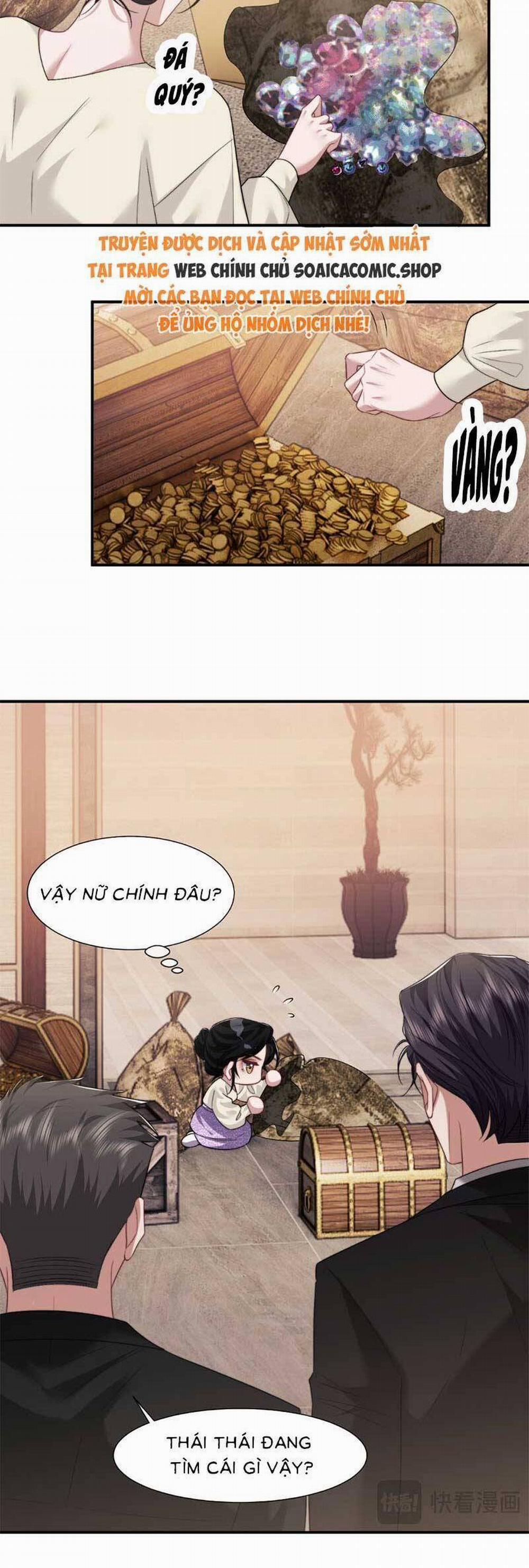 Nữ Tướng Xuyên Đến Hiện Đại Trở Thành Chị Dâu Quyền Lực 67 trang 11