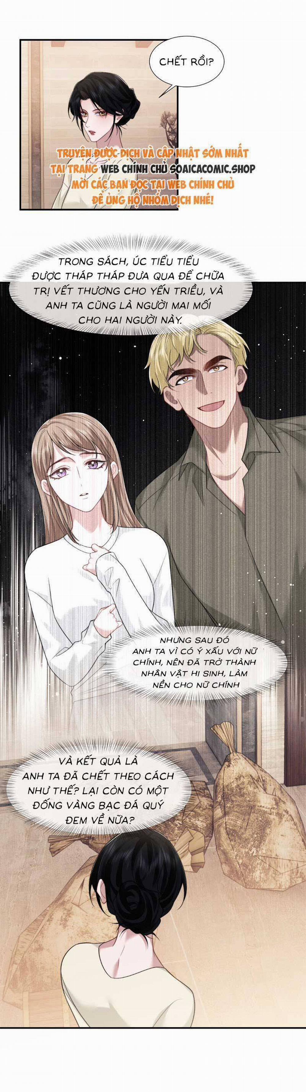 Nữ Tướng Xuyên Đến Hiện Đại Trở Thành Chị Dâu Quyền Lực 67 trang 13