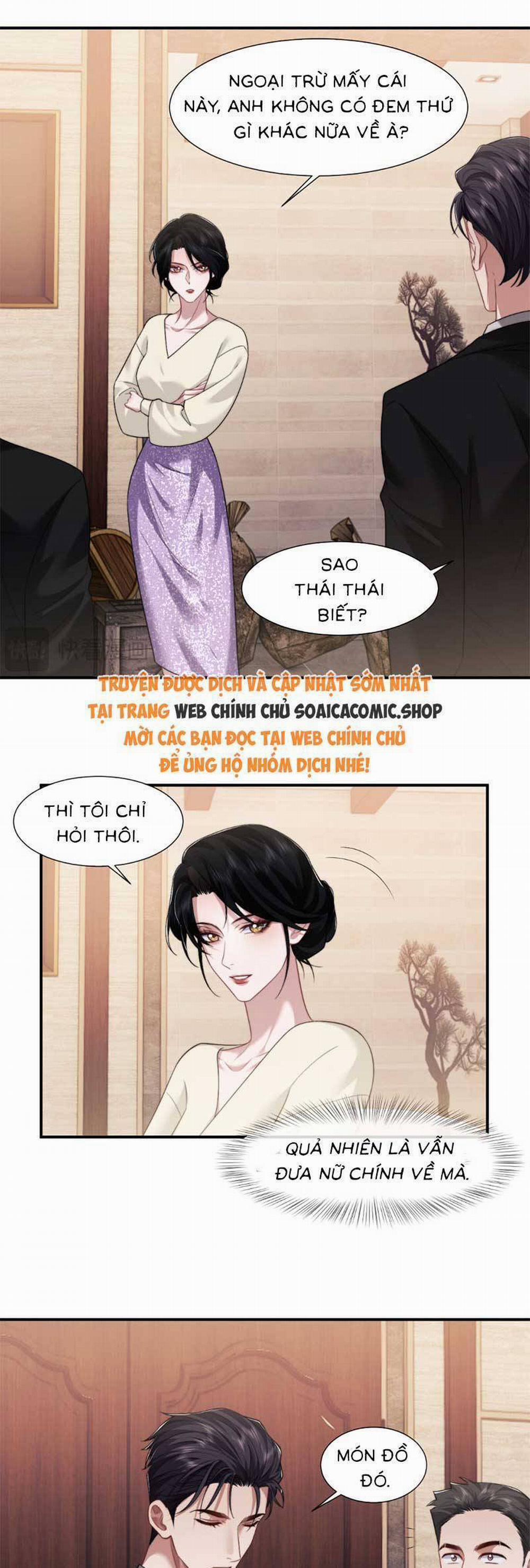 Nữ Tướng Xuyên Đến Hiện Đại Trở Thành Chị Dâu Quyền Lực 67 trang 14