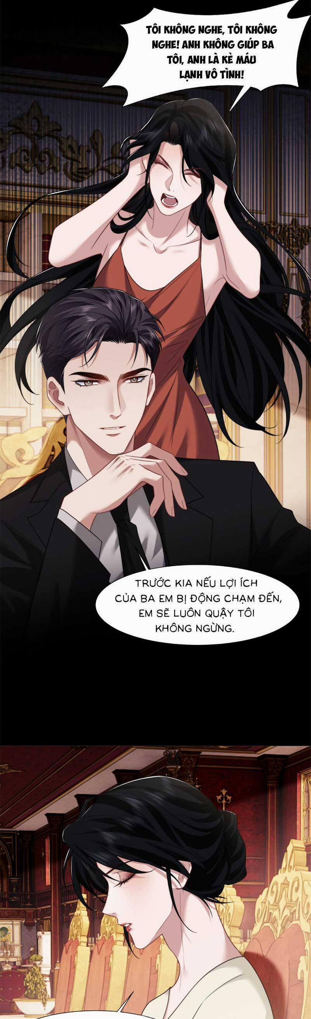 Nữ Tướng Xuyên Đến Hiện Đại Trở Thành Chị Dâu Quyền Lực 67 trang 6