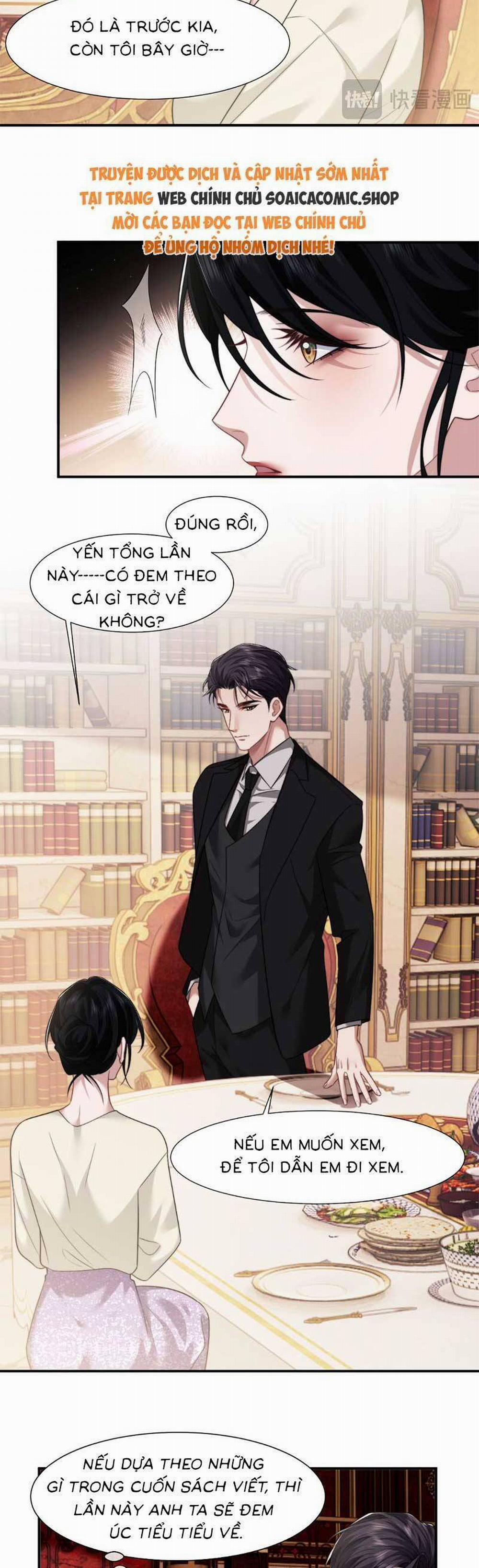 Nữ Tướng Xuyên Đến Hiện Đại Trở Thành Chị Dâu Quyền Lực 67 trang 7