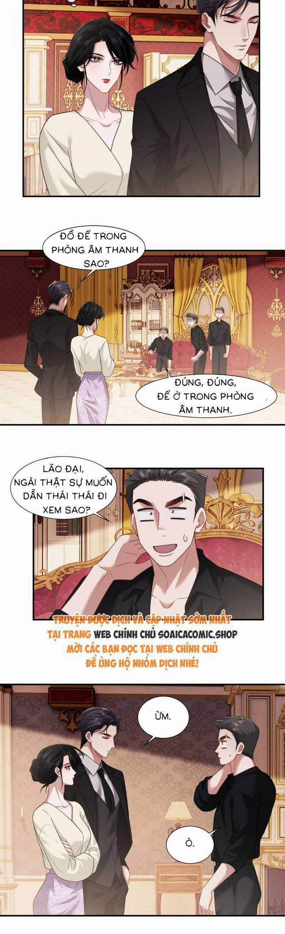 Nữ Tướng Xuyên Đến Hiện Đại Trở Thành Chị Dâu Quyền Lực 67 trang 8