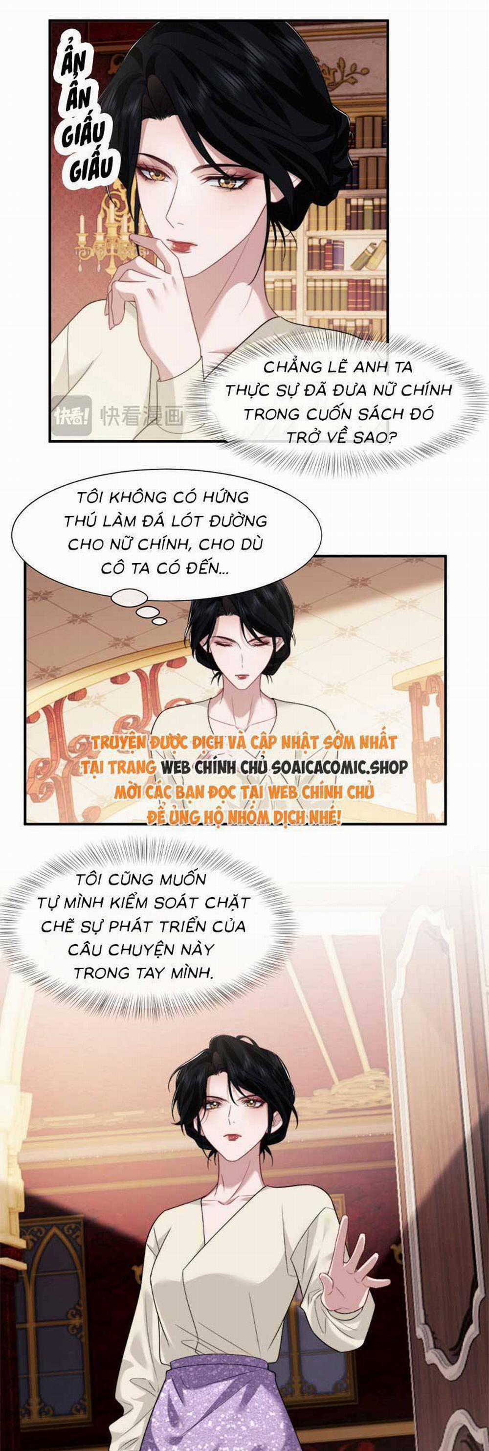 Nữ Tướng Xuyên Đến Hiện Đại Trở Thành Chị Dâu Quyền Lực 67 trang 9