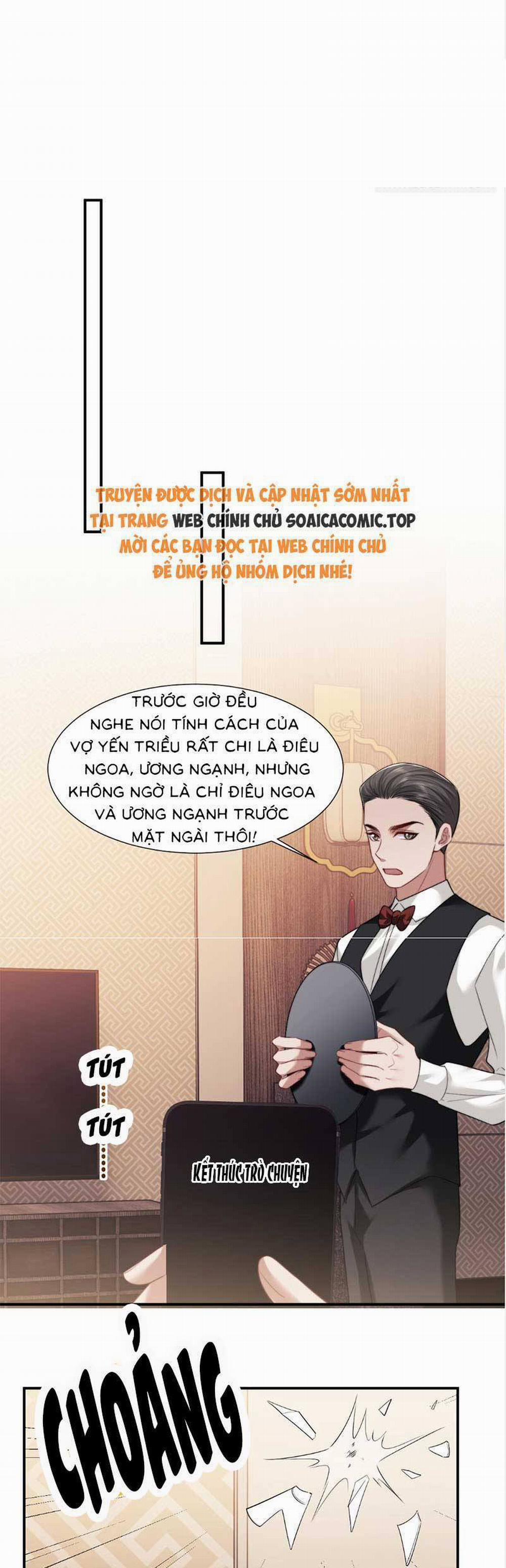 Nữ Tướng Xuyên Đến Hiện Đại Trở Thành Chị Dâu Quyền Lực 68 trang 11